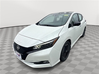 2024 Nissan Leaf