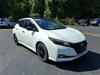2024 Nissan Leaf