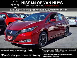 2025 Nissan Leaf for sale in Van Nuys CA