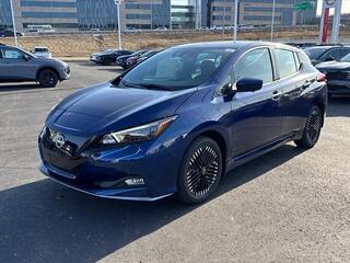 2025 Nissan Leaf
