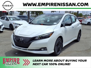 2025 Nissan Leaf for sale in Ontario CA
