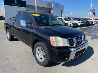 2004 Nissan Titan
