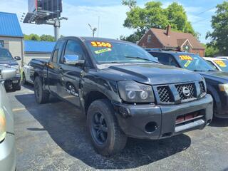 2006 Nissan Titan