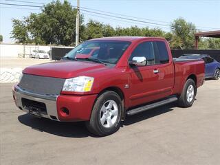 2004 Nissan Titan for sale in El Reno OK