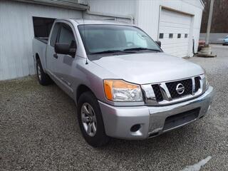 2009 Nissan Titan for sale in Guthrie KY