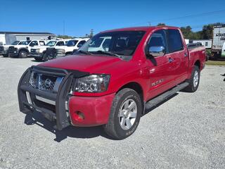 2005 Nissan Titan