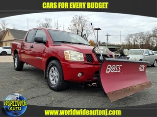 2005 Nissan Titan