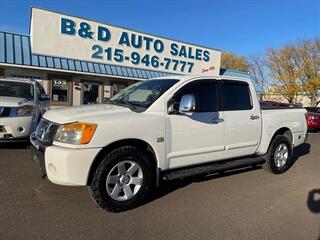 2004 Nissan Titan