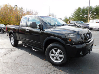 2010 Nissan Titan for sale in Clarksville TN