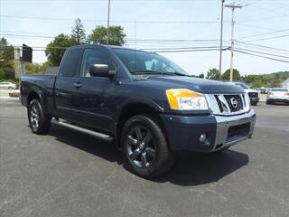 2015 Nissan Titan