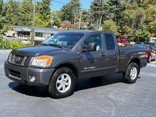 2010 Nissan Titan for sale in Hendersonville NC