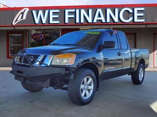 2010 Nissan Titan for sale in Tulsa OK