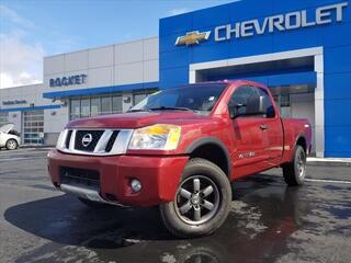 2014 Nissan Titan