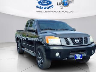 2012 Nissan Titan