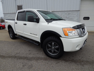 2013 Nissan Titan