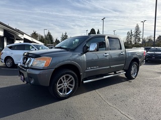 2014 Nissan Titan