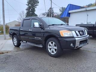 2010 Nissan Titan