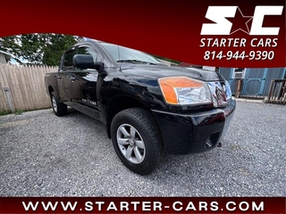 2010 Nissan Titan