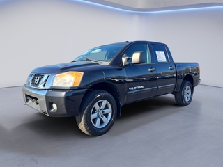 2011 Nissan Titan