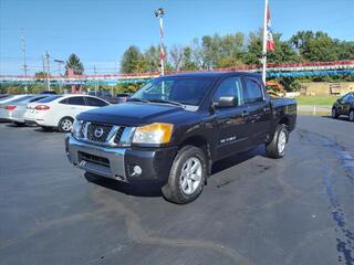 2011 Nissan Titan for sale in Cortland OH