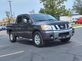 2012 Nissan Titan for sale in Wixom MI