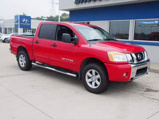 2012 Nissan Titan