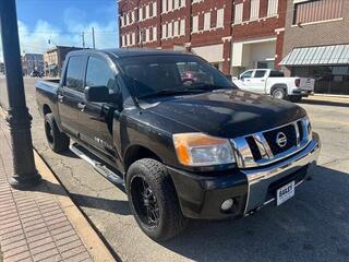 2010 Nissan Titan