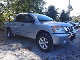 2012 Nissan Titan for sale in New Bern NC