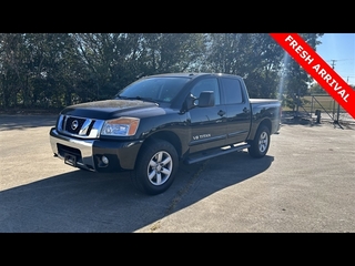 2012 Nissan Titan