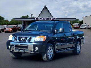 2012 Nissan Titan