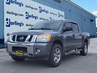 2014 Nissan Titan for sale in West Lebanon NH