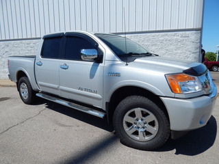 2015 Nissan Titan for sale in Clarksville TN