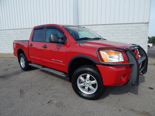 2011 Nissan Titan for sale in Clarksville TN