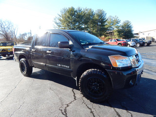 2011 Nissan Titan for sale in Clarksville TN