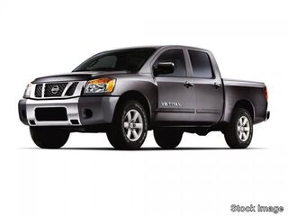 2012 Nissan Titan