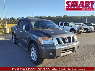 2012 Nissan Titan