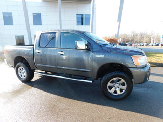 2012 Nissan Titan for sale in Clarksville TN