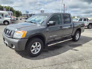 2011 Nissan Titan