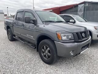 2014 Nissan Titan for sale in Guthrie KY