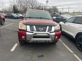 2014 Nissan Titan for sale in Johnson City TN