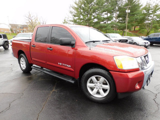 2014 Nissan Titan for sale in Clarksville TN