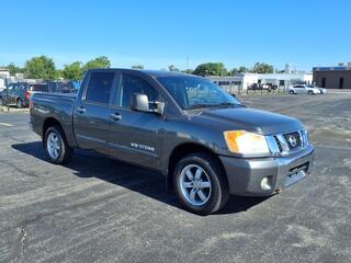 2010 Nissan Titan