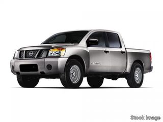 2012 Nissan Titan