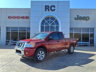2015 Nissan Titan