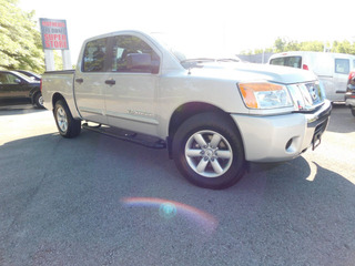 2015 Nissan Titan for sale in Clarksville TN