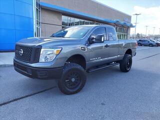 2018 Nissan Titan Xd