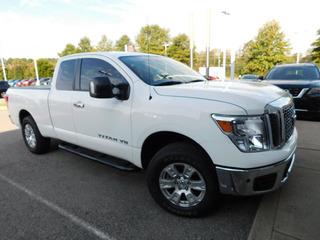 2019 Nissan Titan for sale in Clarksville TN