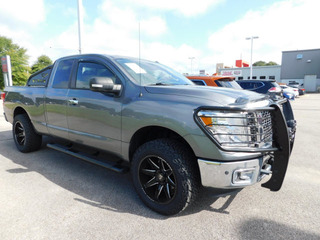 2018 Nissan Titan for sale in Clarksville TN