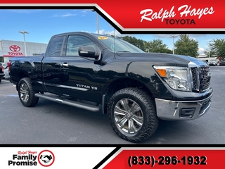 2018 Nissan Titan