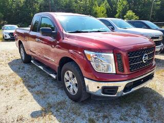 2019 Nissan Titan